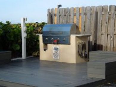 Grill Area