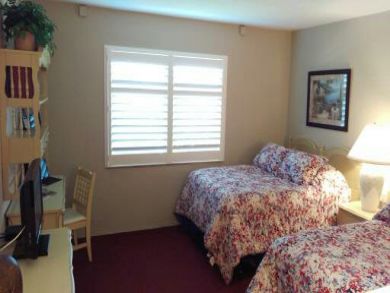 Siesta Key Value Rental Property with One Bedroom Pool