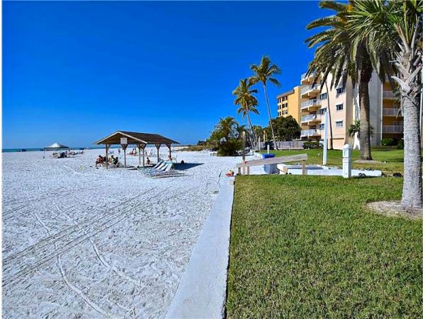 Beach Condo 2 Bedrooms Siesta Key Sleeps Six