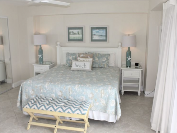 Stunning 2 Bedroom Gulf Front Rental on Siesta Key Florida