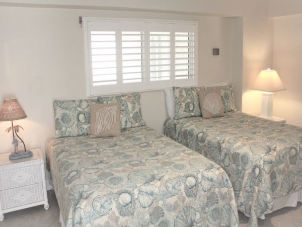 Stunning 2 Bedroom Gulf Front Rental on Siesta Key Florida