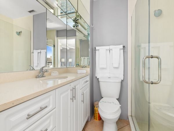 Two Bedroom Beach Rental on Siesta Keys Beach
