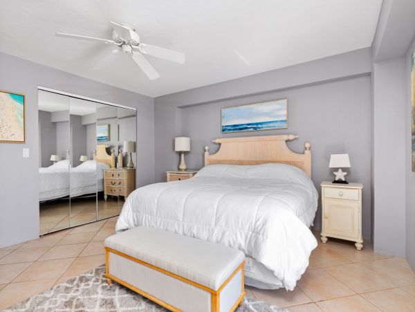 Two Bedroom Beach Rental on Siesta Keys Beach