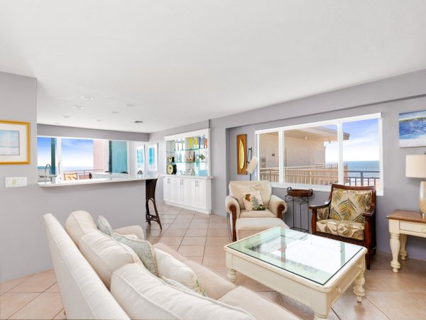 Two Bedroom Beach Rental on Siesta Keys Beach