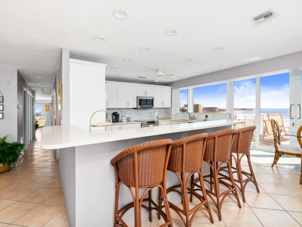 Two Bedroom Beach Rental on Siesta Keys Beach