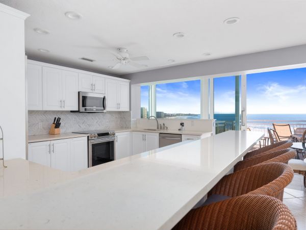 Two Bedroom Beach Rental on Siesta Keys Beach
