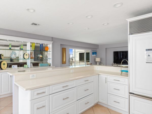 Two Bedroom Beach Rental on Siesta Keys Beach