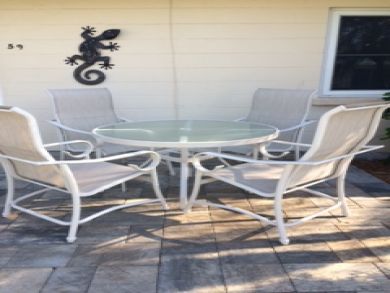 Stunning Siesta Key Vacation Condo One Bedrooms Sleeps Four