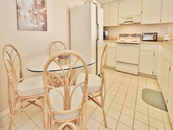 Redington Beach 2 Bedroom Beach Front Condo