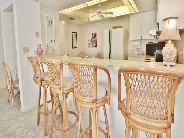 Redington Beach 2 Bedroom Beach Front Condo