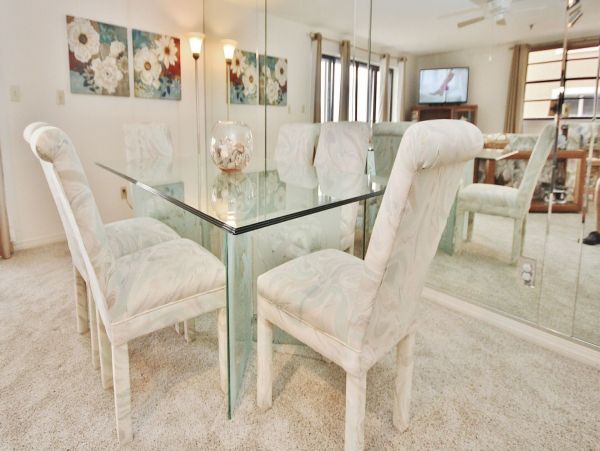 Redington Beach 2 Bedroom Beach Front Condo