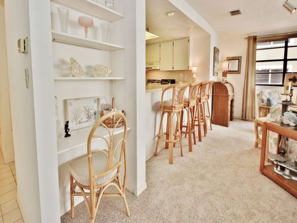 Redington Beach 2 Bedroom Beach Front Condo