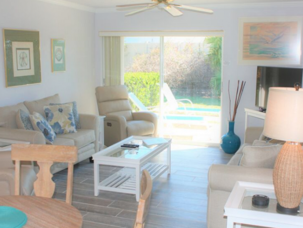 Value Siesta Key Two Bedroom Vacation Rental  Sleeps 6