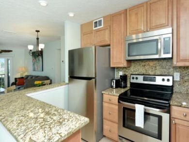 Equipped Kitchen