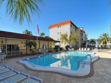 Communal Pool