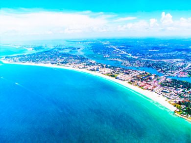 Just Steps to Siesta Keys World Class Beaches