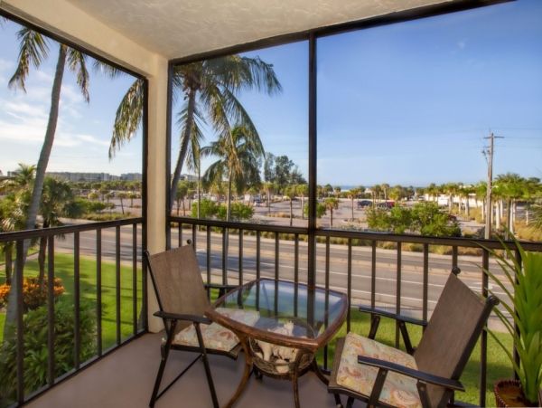 One Bedroom One Bathroom Value Accommodation Siesta Key