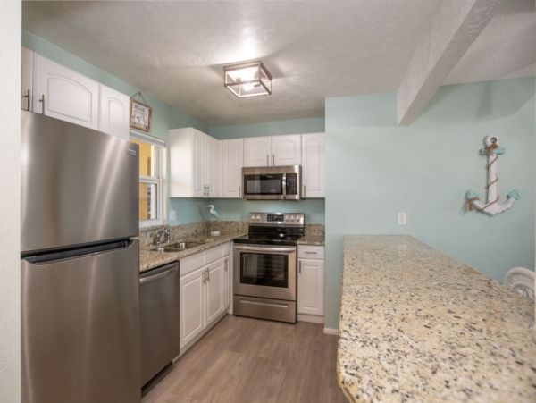 One Bedroom One Bathroom Value Accommodation Siesta Key