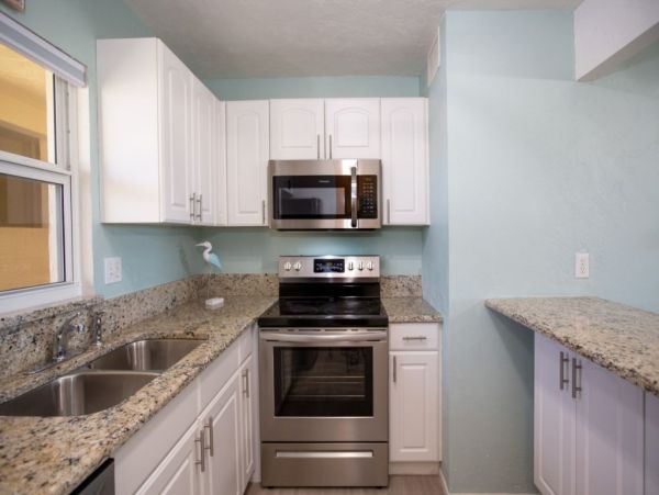 One Bedroom One Bathroom Value Accommodation Siesta Key