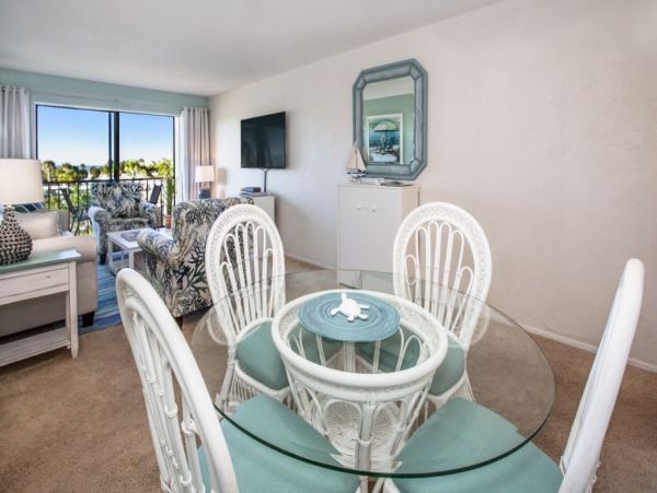 One Bedroom One Bathroom Value Accommodation Siesta Key