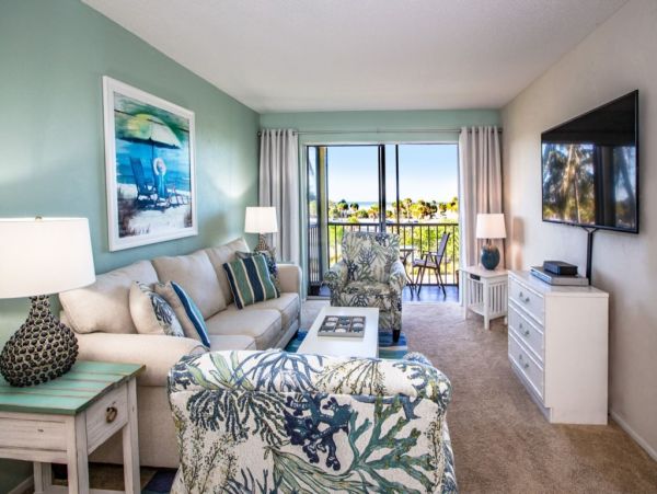 One Bedroom One Bathroom Value Accommodation Siesta Key