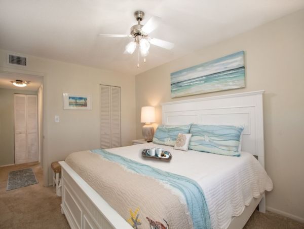 One Bedroom One Bathroom Value Accommodation Siesta Key