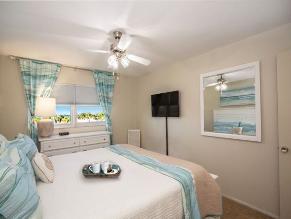 One Bedroom One Bathroom Value Accommodation Siesta Key