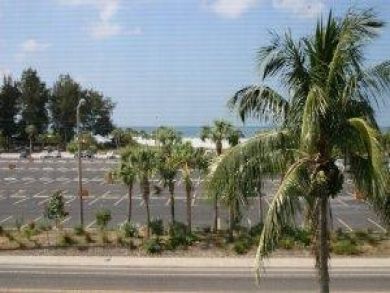 Beach Across the Street