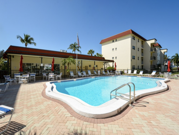 Great Value Two Bedroom Siesta Key Condo Sleeps 6 Pool
