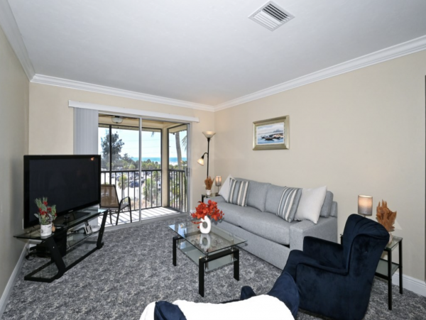 Great Value Two Bedroom Siesta Key Condo Sleeps 6 Pool