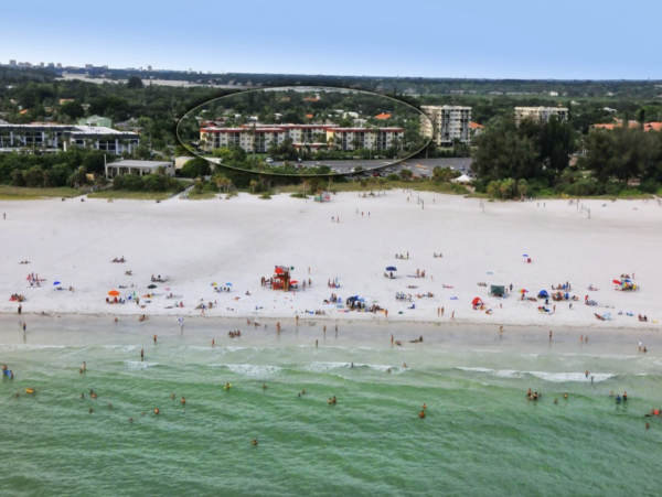 Great Value Two Bedroom Siesta Key Condo Sleeps 6 Pool