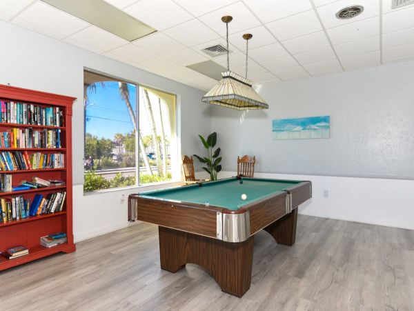 Modern Siesta Key Condo Steps from the Beach