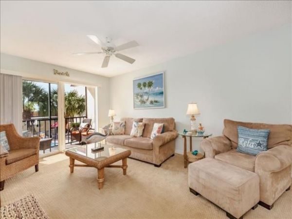 Siesta Key Vacation Condo One Bedroom Walk to Beach