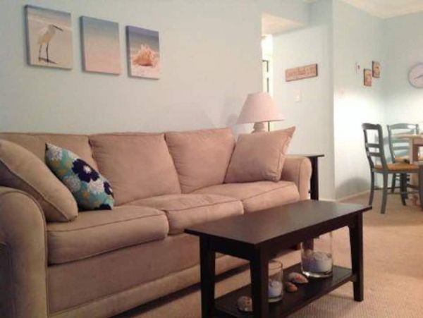Two Bedroom Siesta Key Value Condo Sleeps 5 Guests