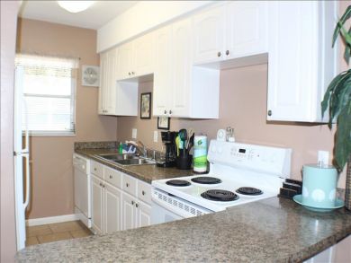 Siesta Key Vacation Rental Sleeps Six Guests