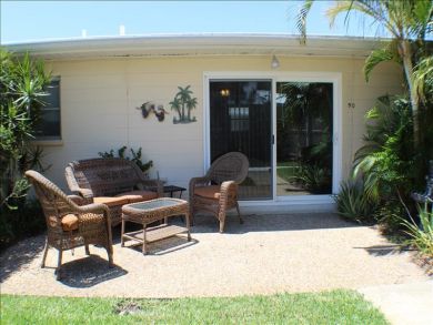 Siesta Key Vacation Rental Sleeps Six Guests
