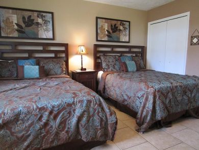 Siesta Key Vacation Rental Sleeps Six Guests