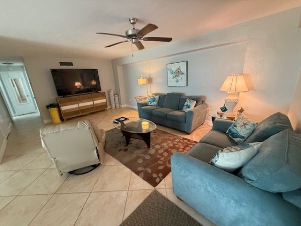 Siesta Key Vacation Rental