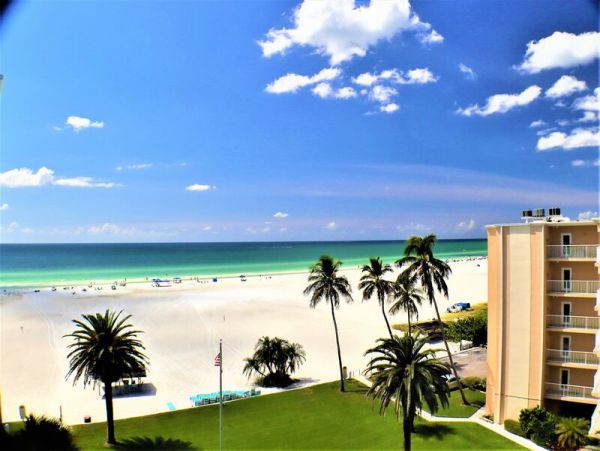 Siesta Key Vacation Rental