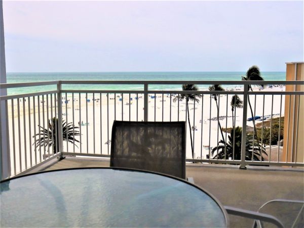 Siesta Key Vacation Rental
