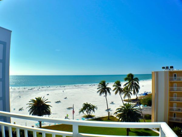Siesta Key Vacation Rental