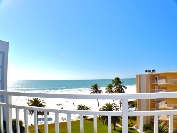 Siesta Key Vacation Rental