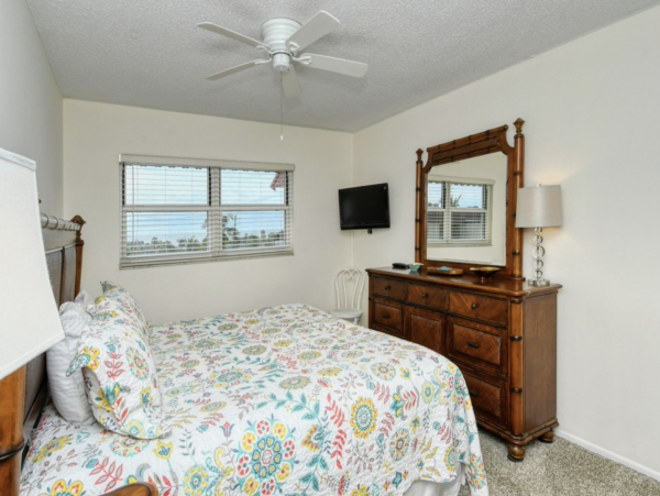 The Beach is Right Across the Street Great Siesta Key Condo