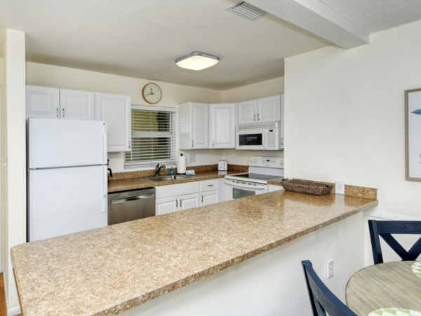 The Beach is Right Across the Street Great Siesta Key Condo