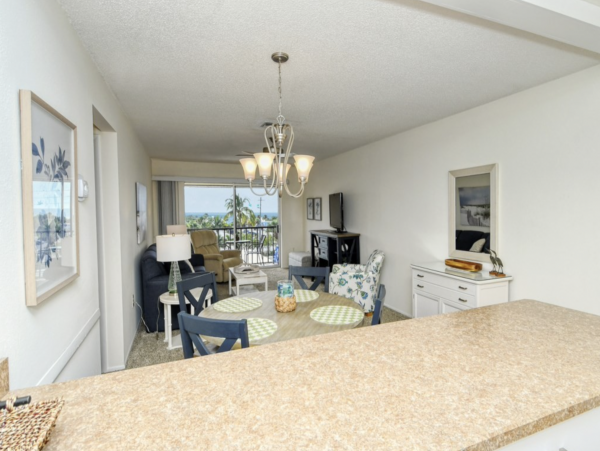 The Beach is Right Across the Street Great Siesta Key Condo