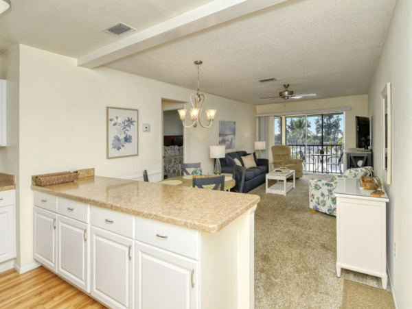 The Beach is Right Across the Street Great Siesta Key Condo