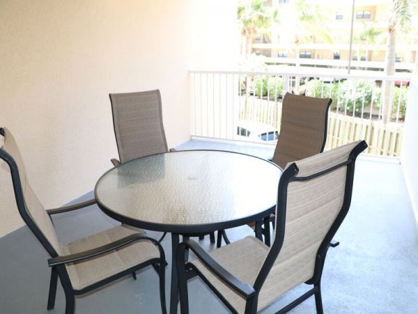 Beach rental Updated Gulf Views Two Bedroom