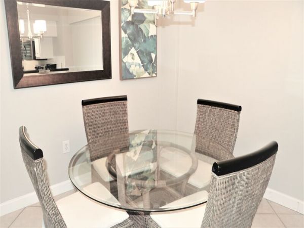 Beach rental Updated Gulf Views Two Bedroom