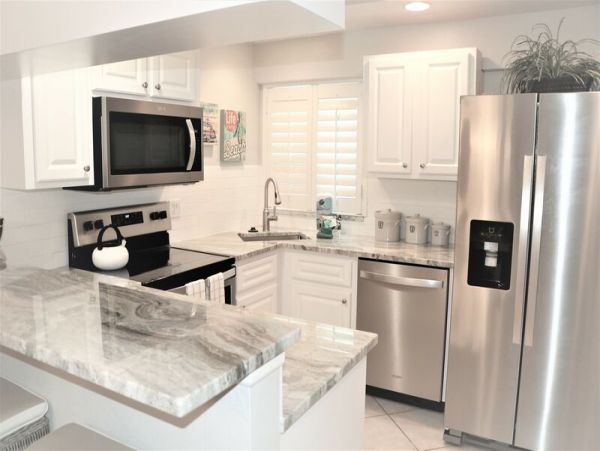 Beach rental Updated Gulf Views Two Bedroom