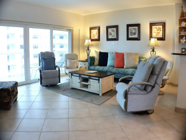 Siesta Key Beach Condo Two Bedrooms Two Bathroom Sleeps 6 - additional view, photo 3